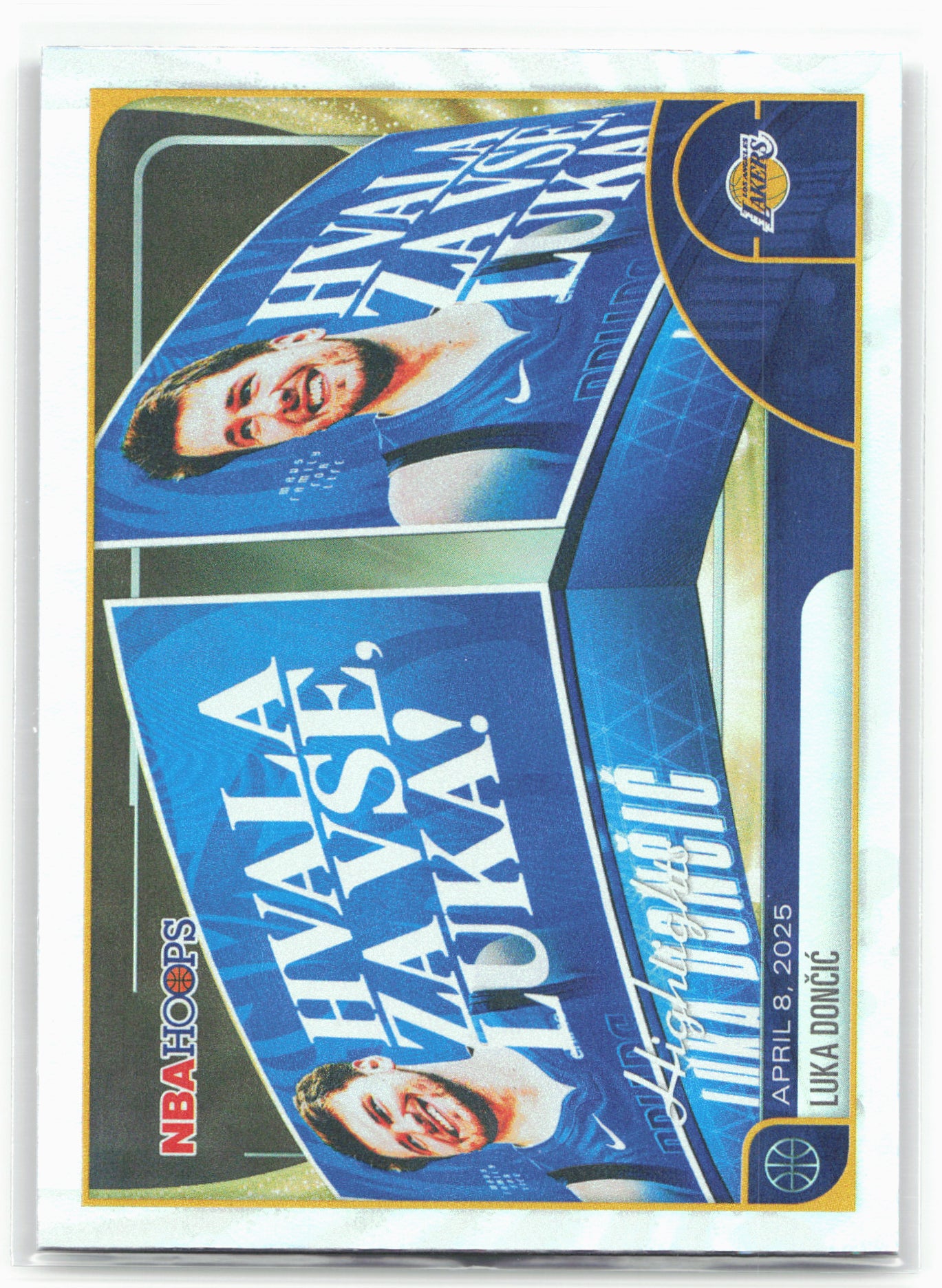 2025-26 Hoops #269 Luka Dončić 29445