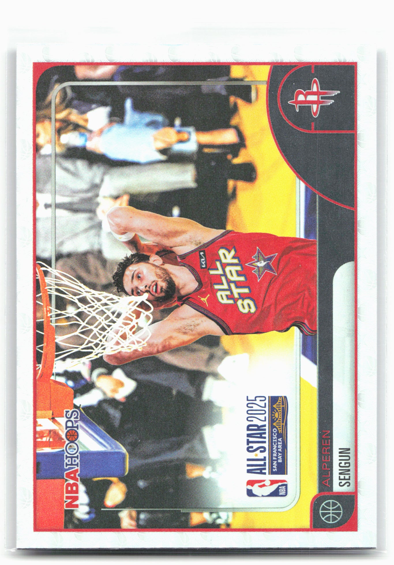 2025-26 Hoops #291 Alperen Sengun 29449
