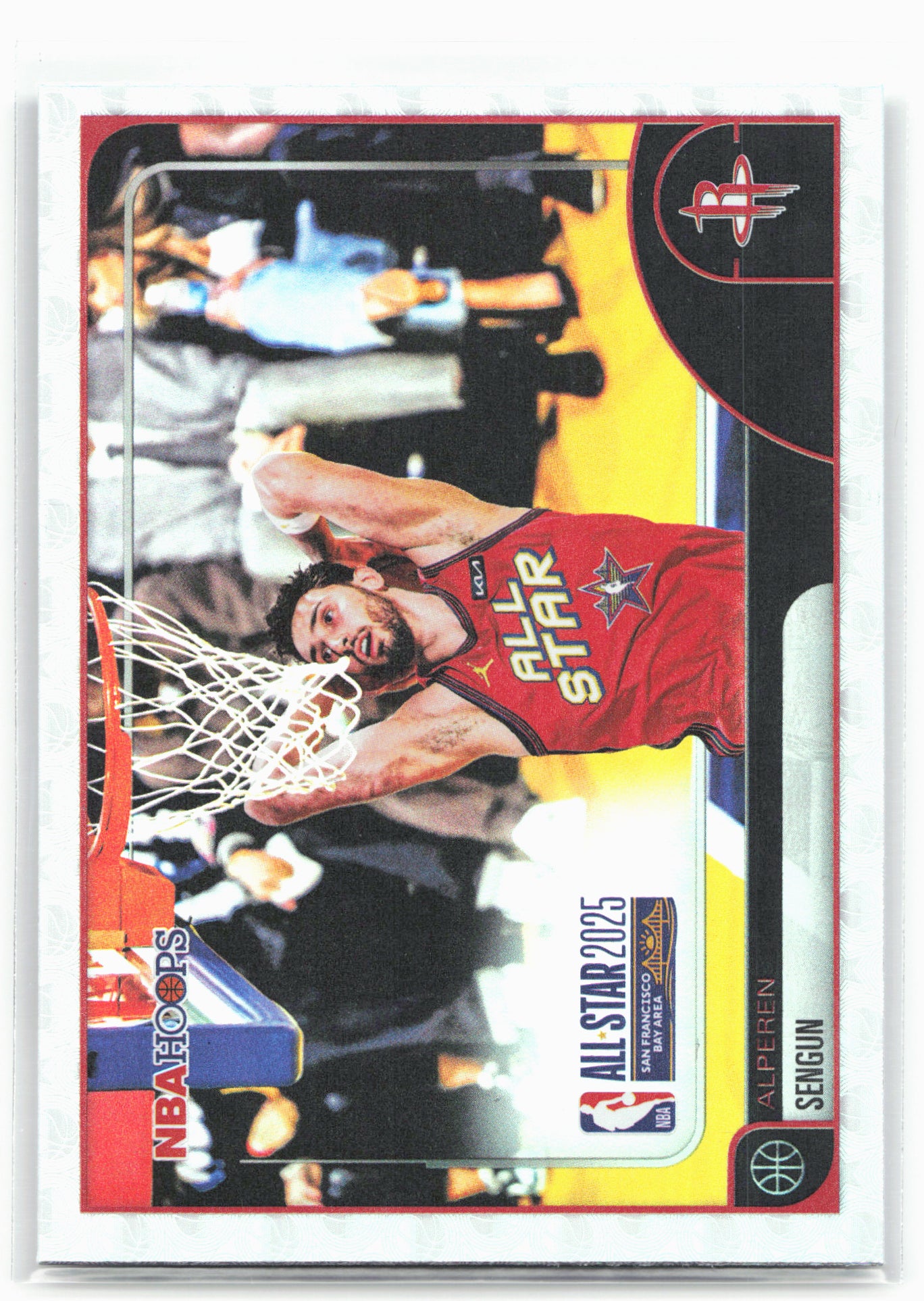 2025-26 Hoops #291 Alperen Sengun 29450
