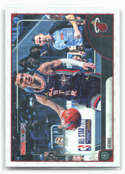 2025-26 Hoops #280 Tyler Herro 29451