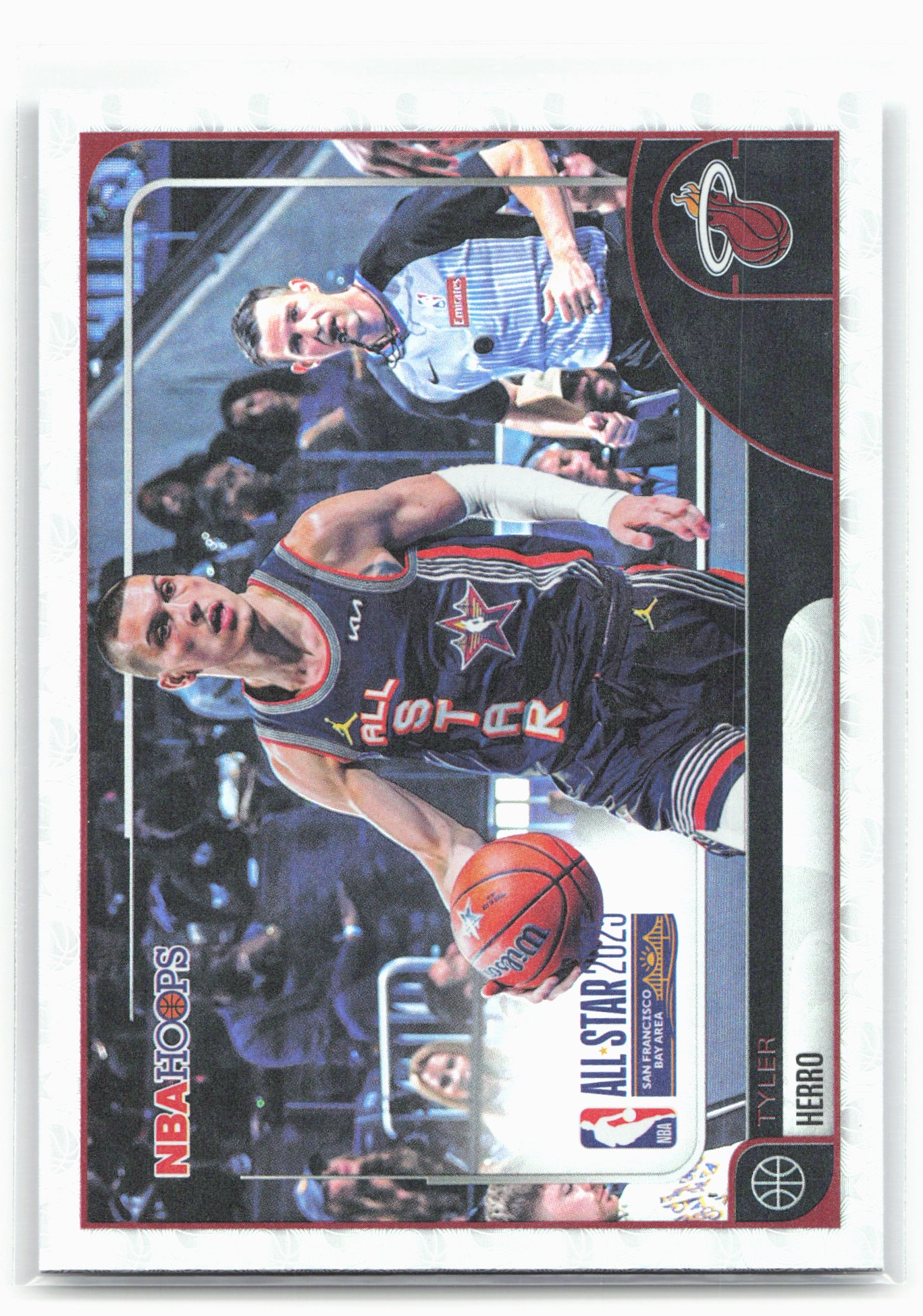 2025-26 Hoops #280 Tyler Herro 29452
