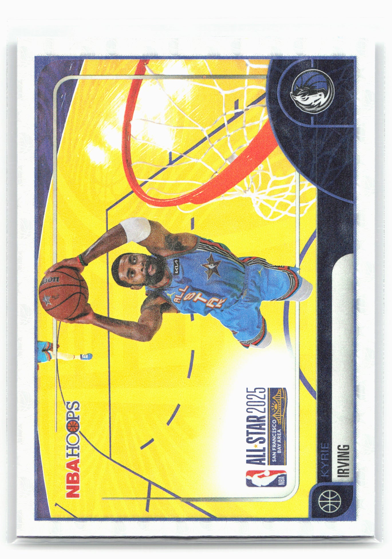 2025-26 Hoops #273 Kyrie Irving 29462