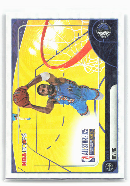 2025-26 Hoops #273 Kyrie Irving 29462