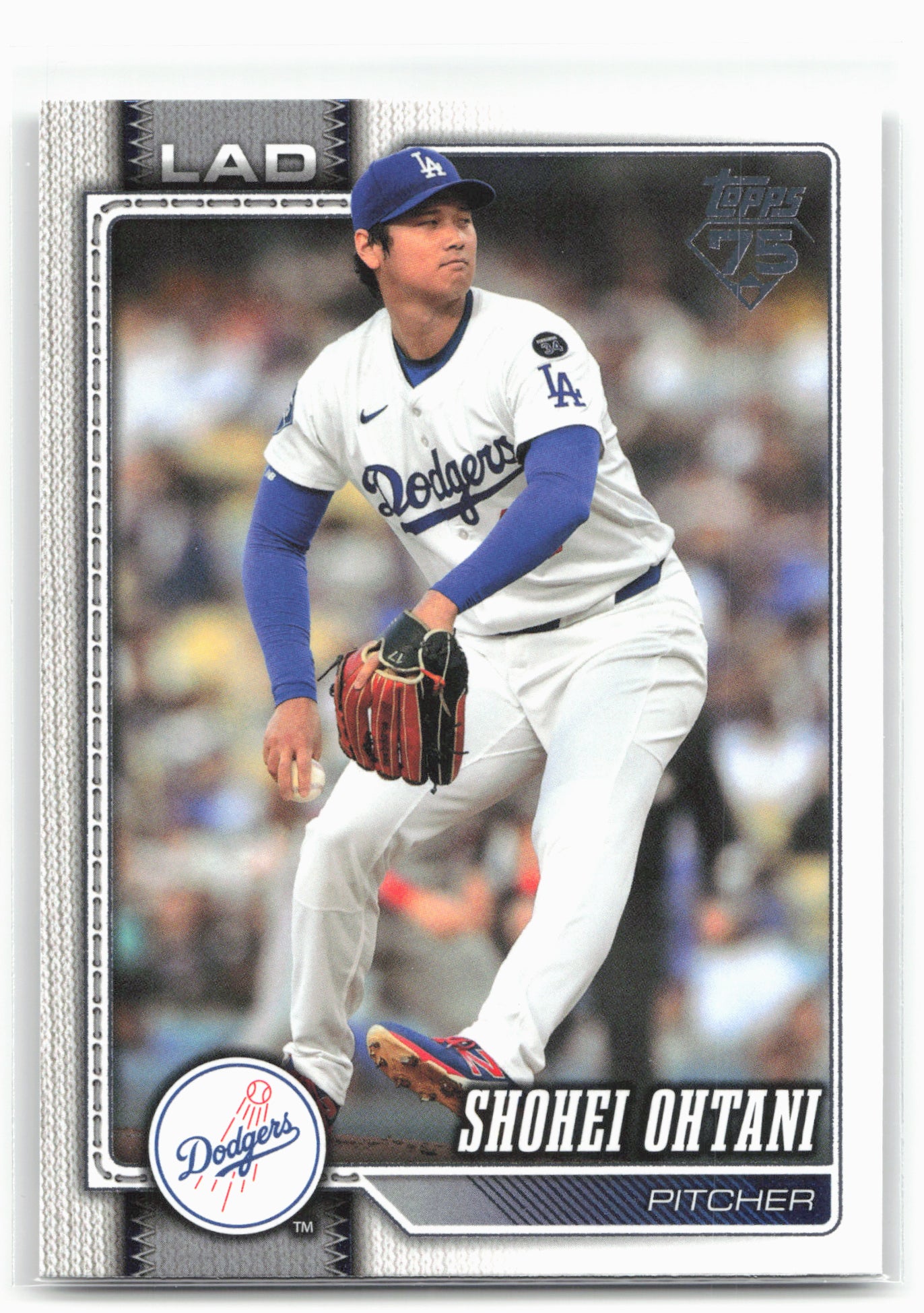2026 Topps #500 Shohei Ohtani 29521