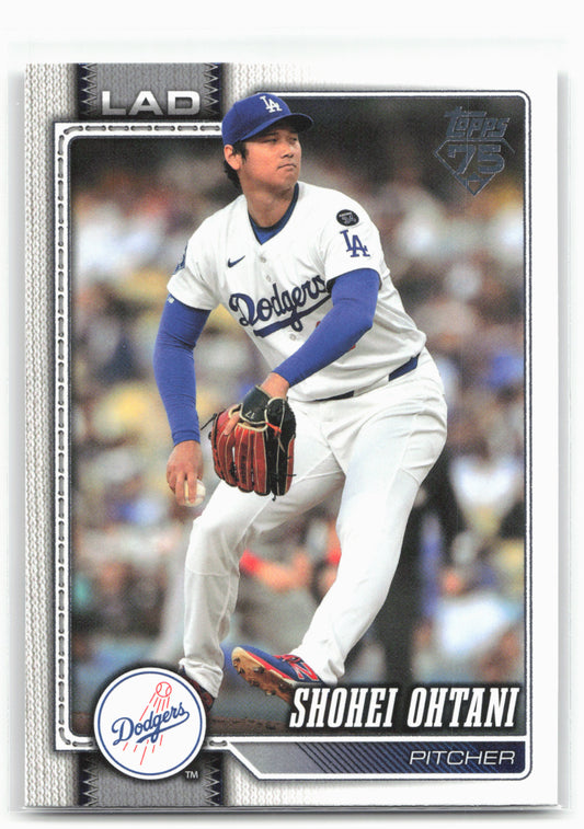 2026 Topps #500 Shohei Ohtani 29521