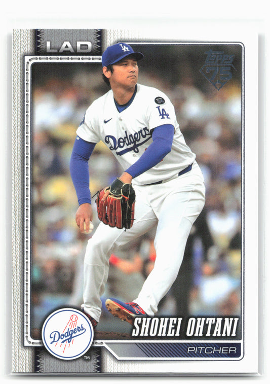 2026 Topps #500 Shohei Ohtani 29522