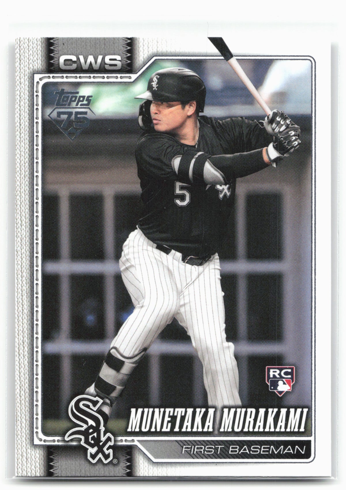2026 Topps #503 Munetaka Murakami