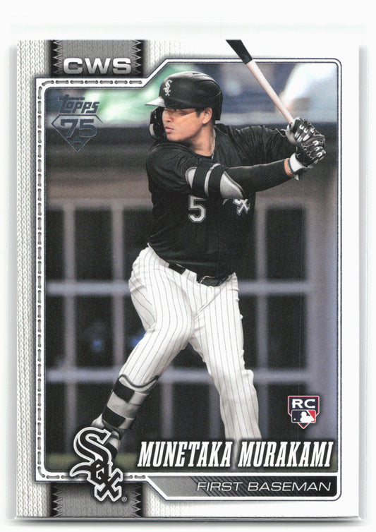 2026 Topps #503 Munetaka Murakami 29524