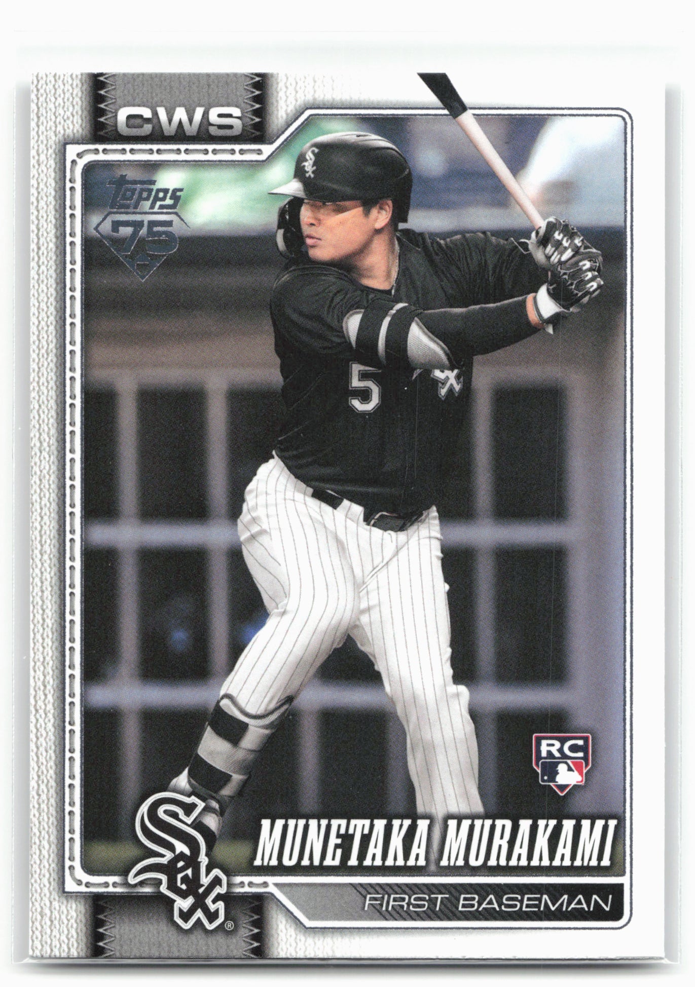2026 Topps #503 Munetaka Murakami 29525