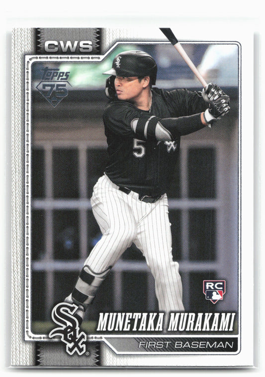 2026 Topps #503 Munetaka Murakami 29525