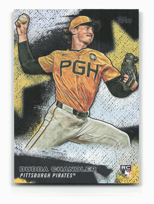 2026 Topps #SMLB-50 Bubba Chandler Stars of MLB