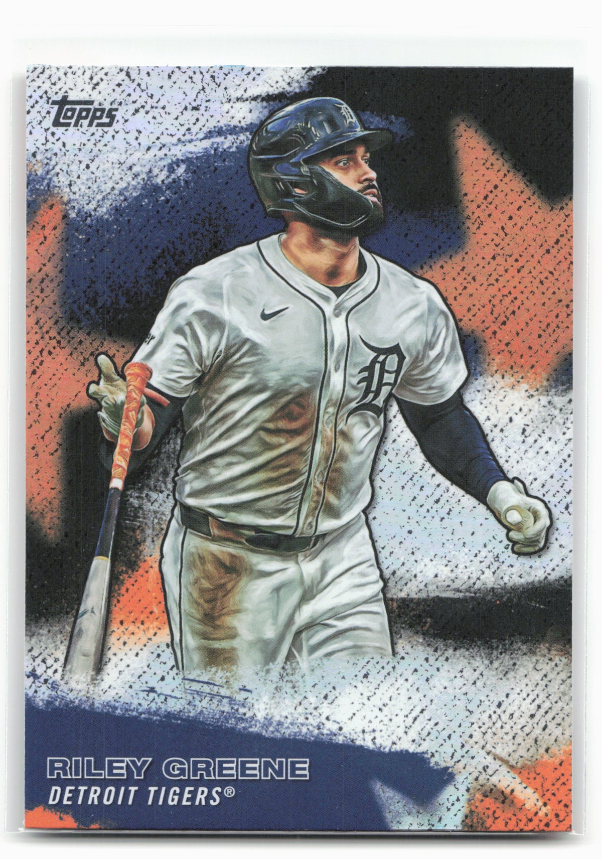 2026 Topps #SMLB-40 Riley Greene Stars of MLB