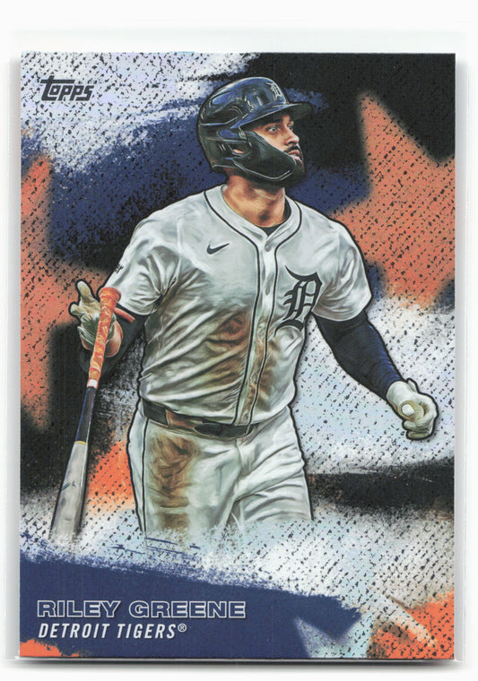 2026 Topps #SMLB-40 Riley Greene Stars of MLB