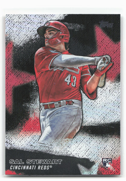 2026 Topps #SMLB-38 Sal Stewart Stars of MLB