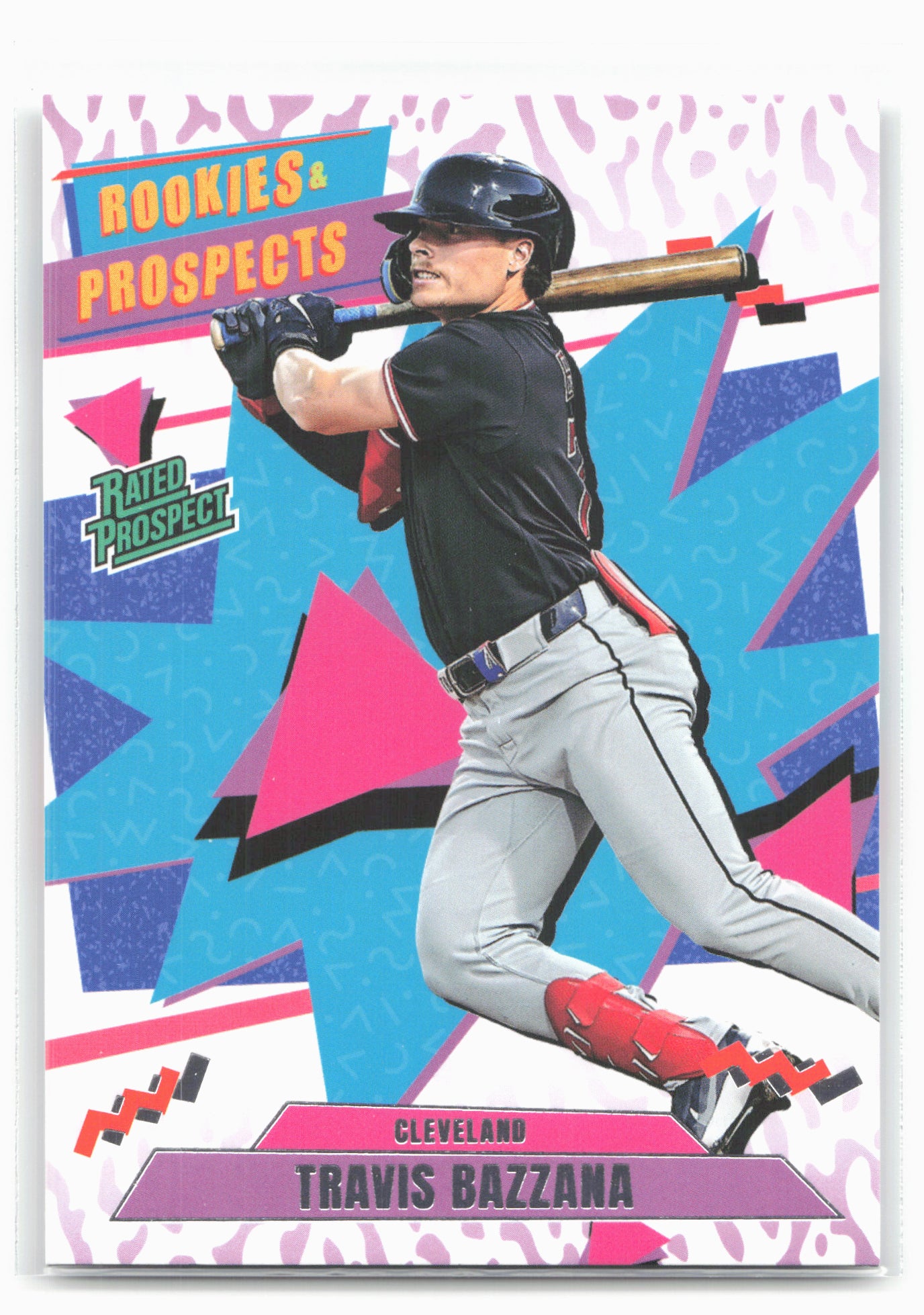2026 Panini Decades 90s Pop Culture #114 Travis Bazzana