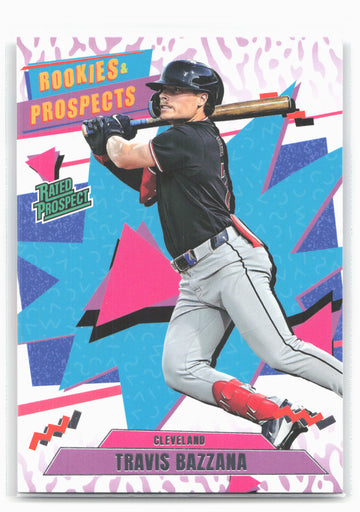 2026 Panini Decades 90s Pop Culture #114 Travis Bazzana