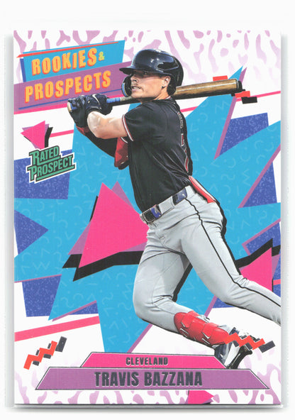 2026 Panini Decades 90s Pop Culture #114 Travis Bazzana