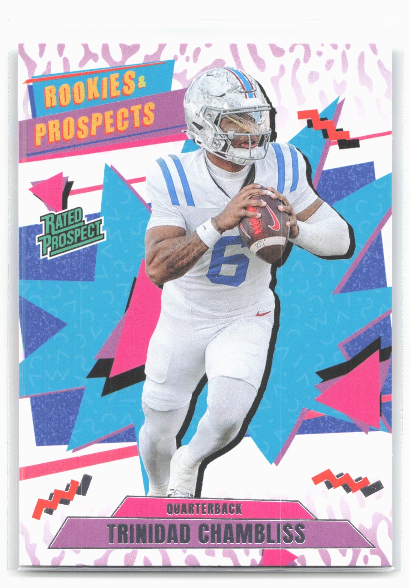 2026 Panini Decades 90s Pop Culture #149 Trinidad Chambliss