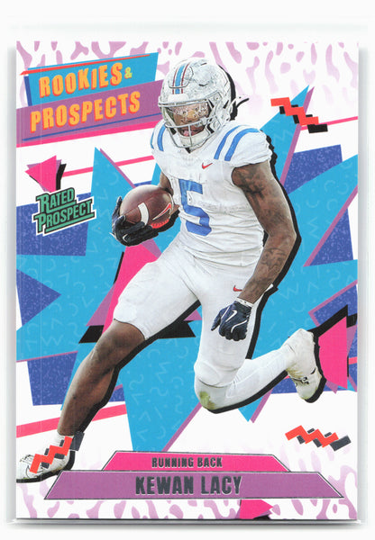 2026 Panini Decades 90s Pop Culture #148 Kewan Lacy