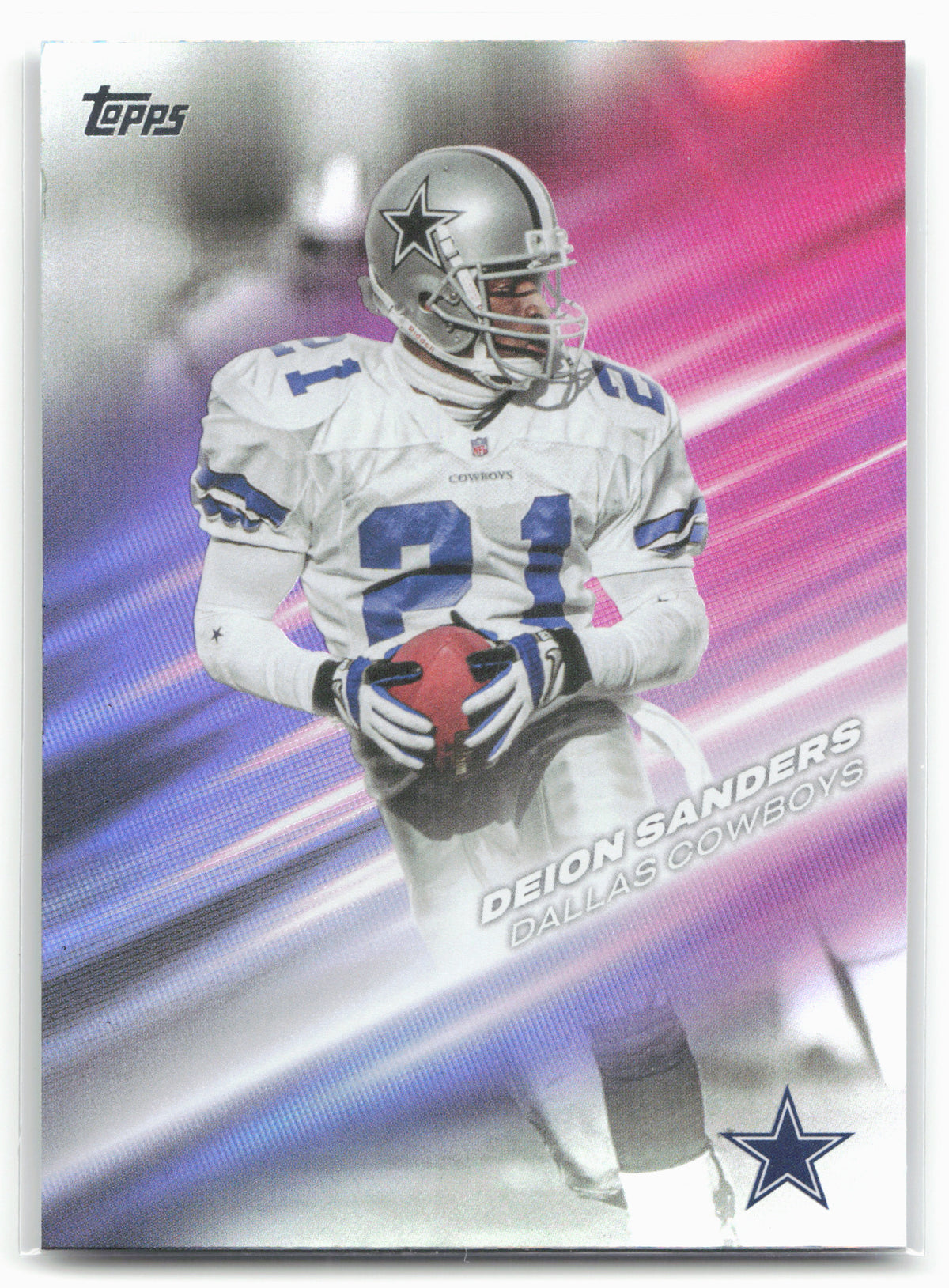 2026 Topps Flagship #GOTG-5 Deion Sanders Greats Of The Game