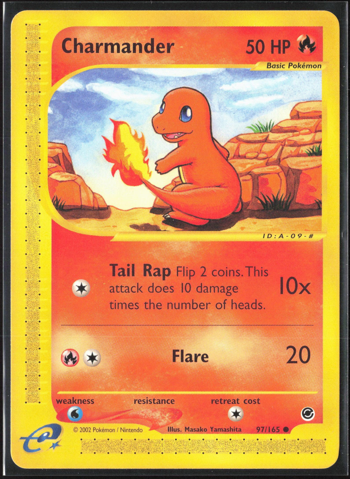 Expedition #097/165 Charmander (97) Non-Holo 30171