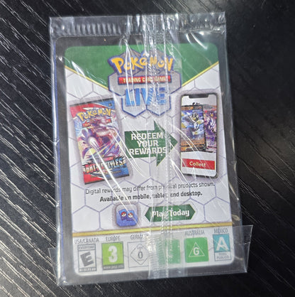 SV: Scarlet & Violet Promo Cards #053 Mew ex Holo Sealed 30239