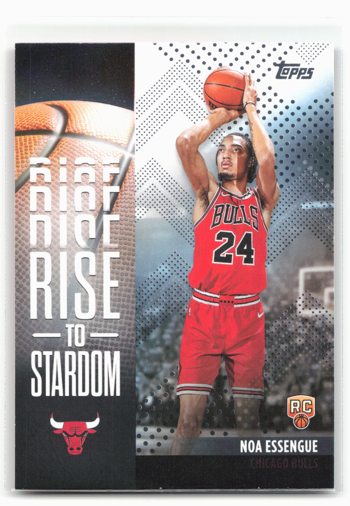 2025-26 Topps #RTS-12 Noa Essengue Rise to Stardom 30282