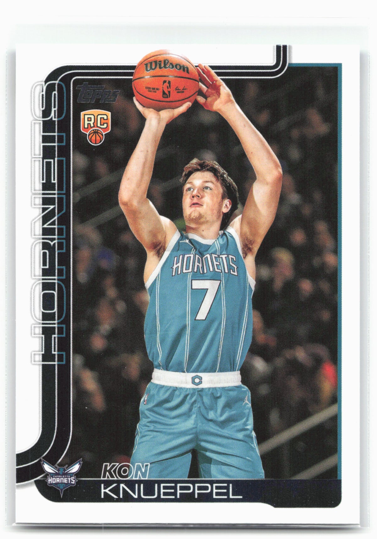 2025-26 Topps #204 Kon Knueppel 30289
