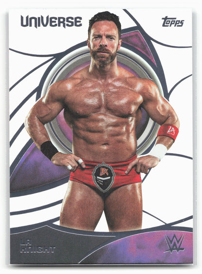 2026 Topps Universe WWE #62 LA Knight