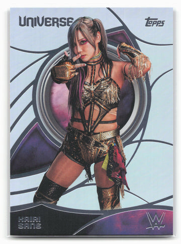 2026 Topps Universe WWE #64 Kairi Sane