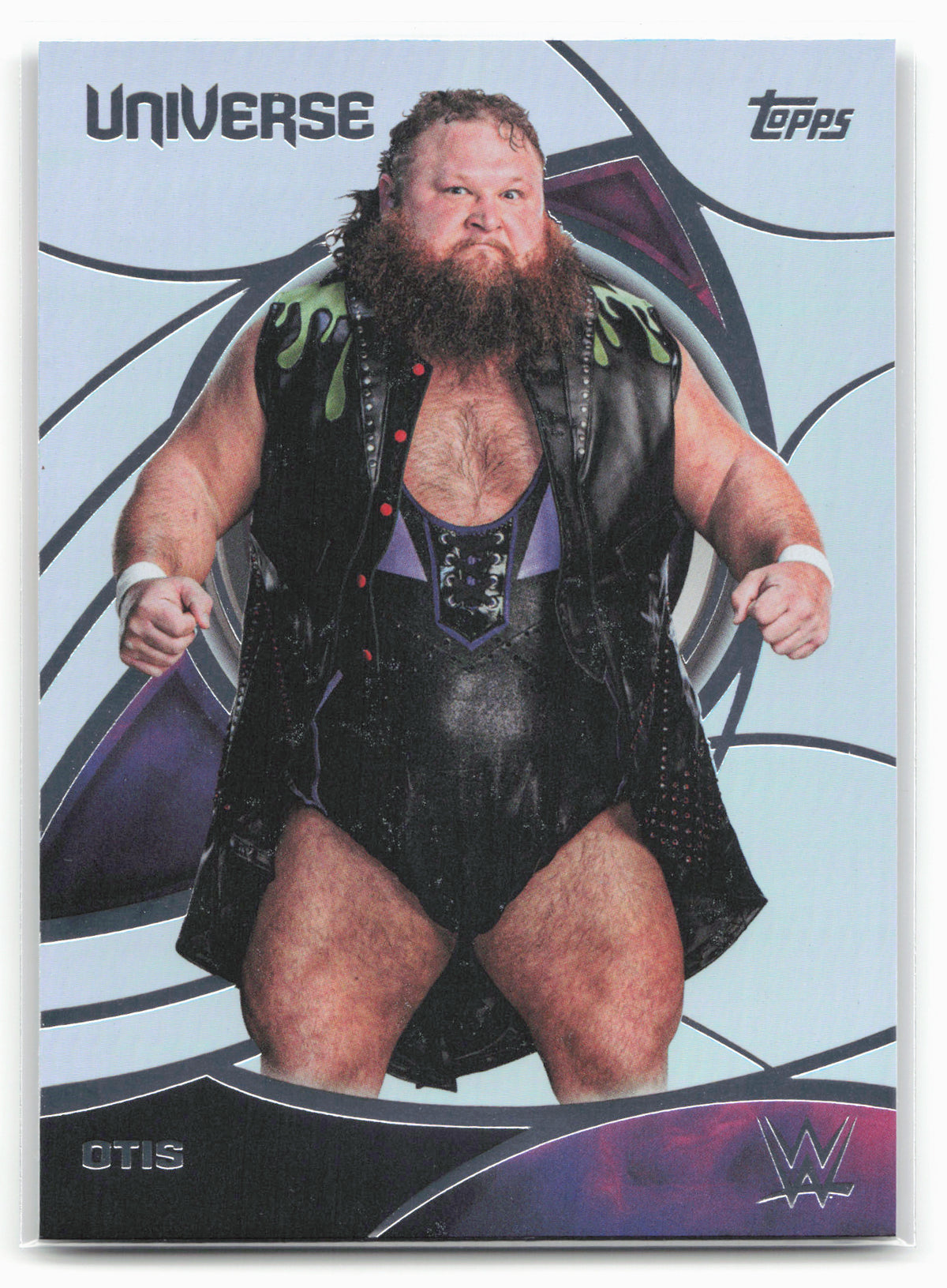 2026 Topps Universe WWE #74 Otis