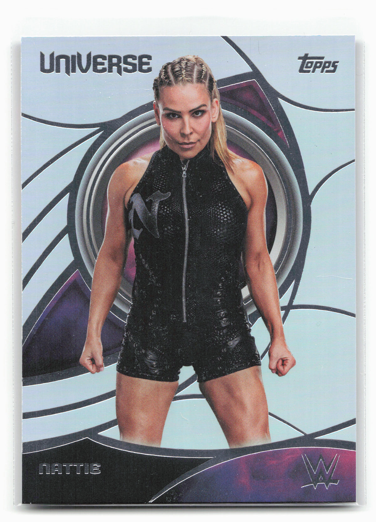 2026 Topps Universe WWE #94 Nattie