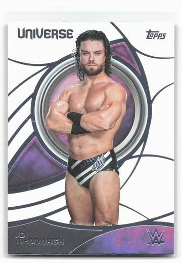 2026 Topps Universe WWE #118 JD McDonagh