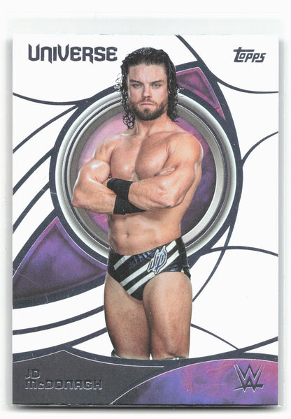 2026 Topps Universe WWE #118 JD McDonagh
