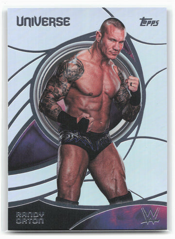2026 Topps Universe WWE #200 Randy Orton