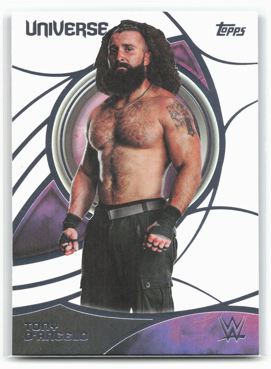 2026 Topps Universe WWE #134 Tony D'Angelo