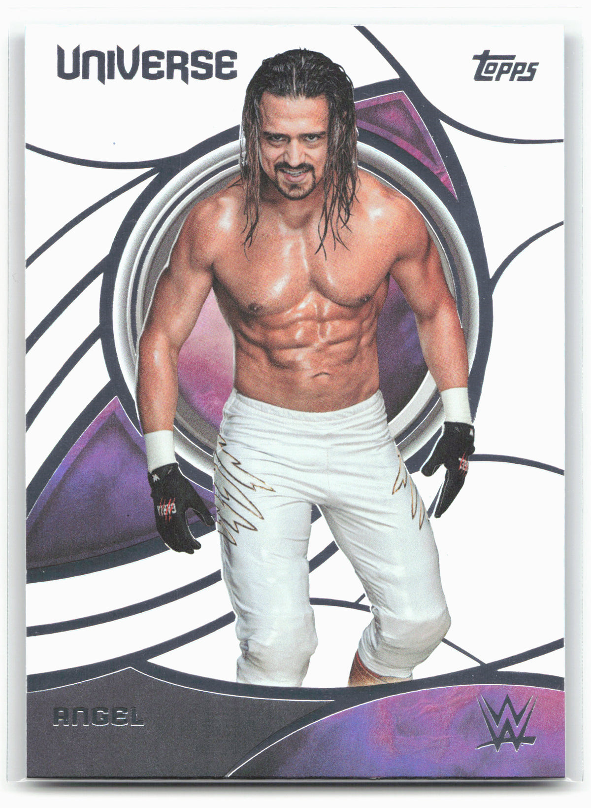 2026 Topps Universe WWE #183 Angel