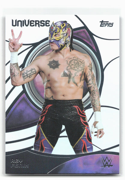2026 Topps Universe WWE #48 Rey Fenix