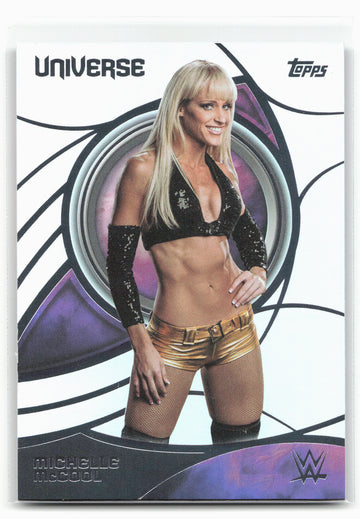 2026 Topps Universe WWE #148 Michelle McCool