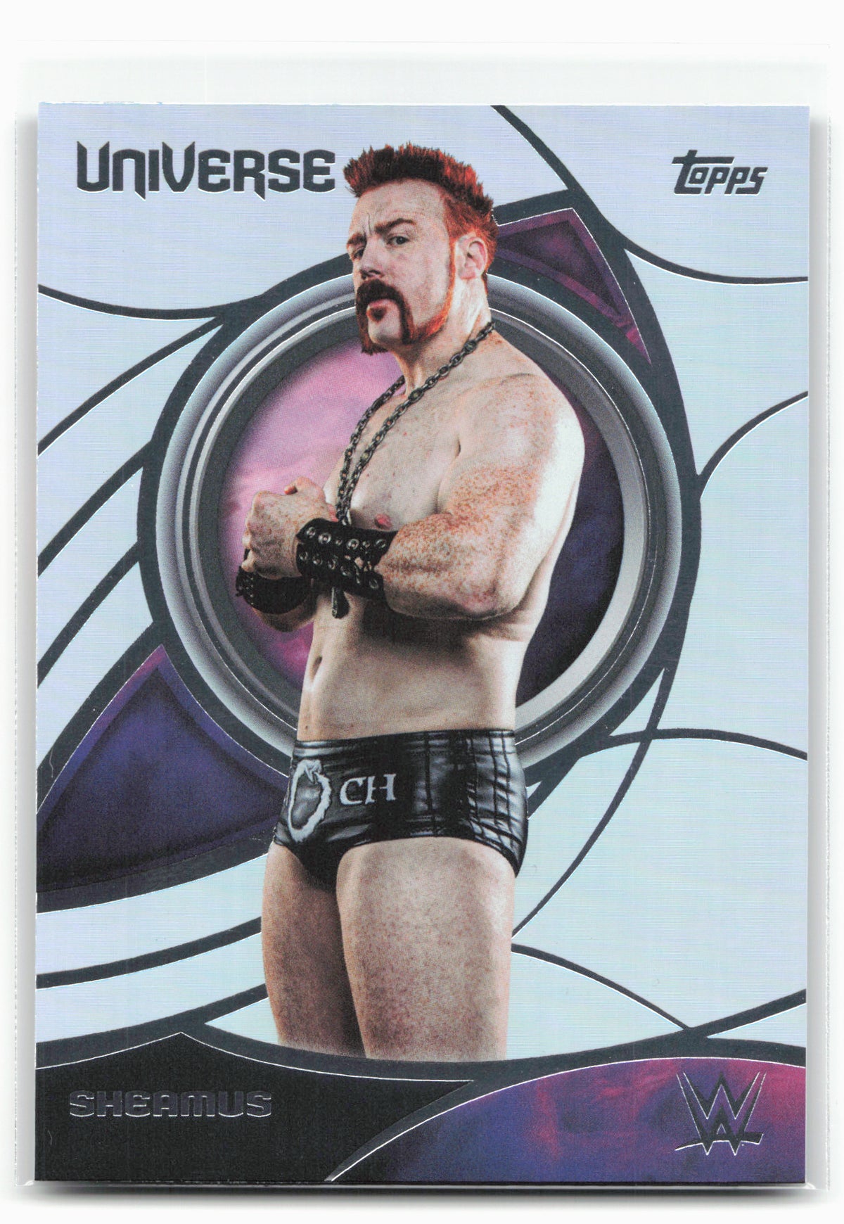 2026 Topps Universe WWE #190 Sheamus