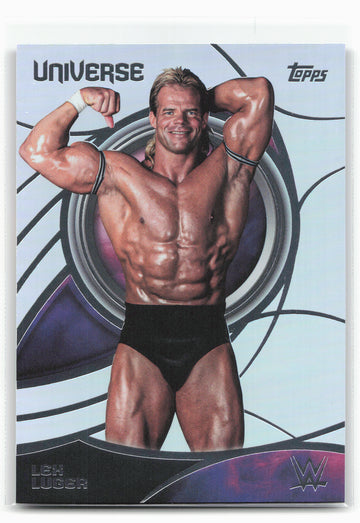 2026 Topps Universe WWE #119 Lex Luger