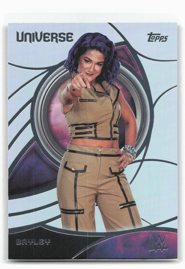 2026 Topps Universe WWE #85 Bayley