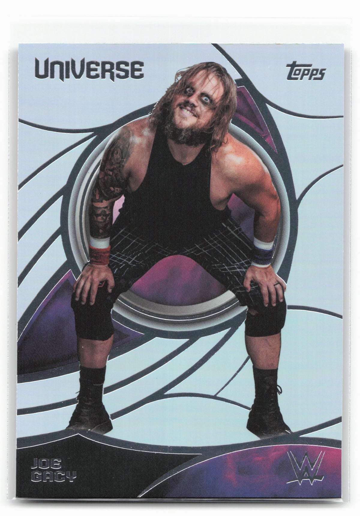 2026 Topps Universe WWE #156 Joe Gacy