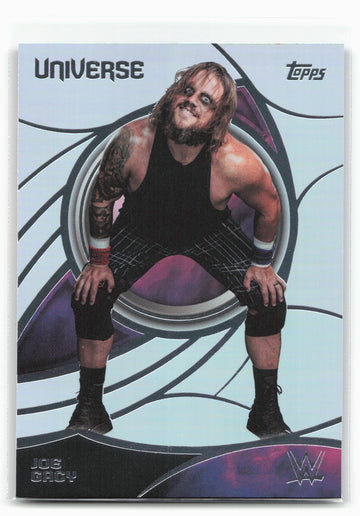 2026 Topps Universe WWE #156 Joe Gacy