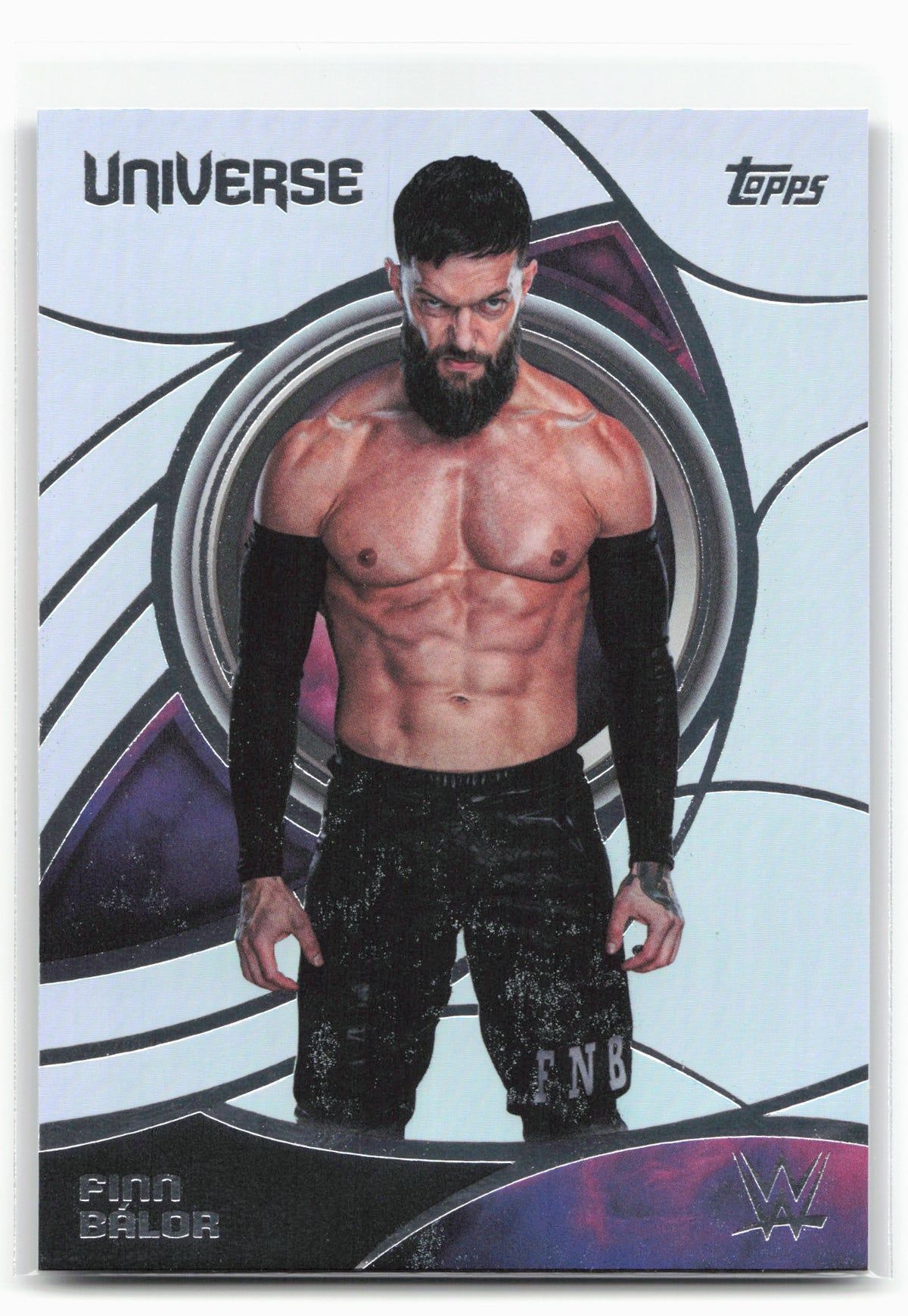 2026 Topps Universe WWE #117 Finn Bálor