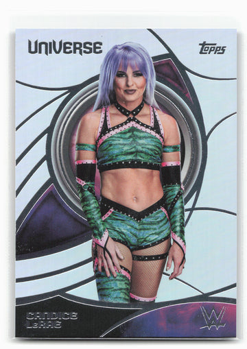 2026 Topps Universe WWE #7 Candice LeRae