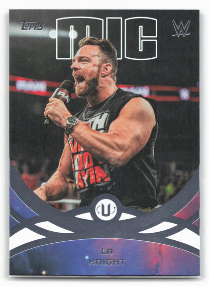 2026 Topps Universe WWE #282 LA Knight