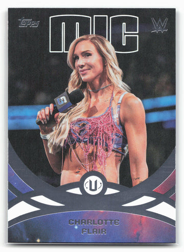 2026 Topps Universe WWE #291 Charlotte Flair