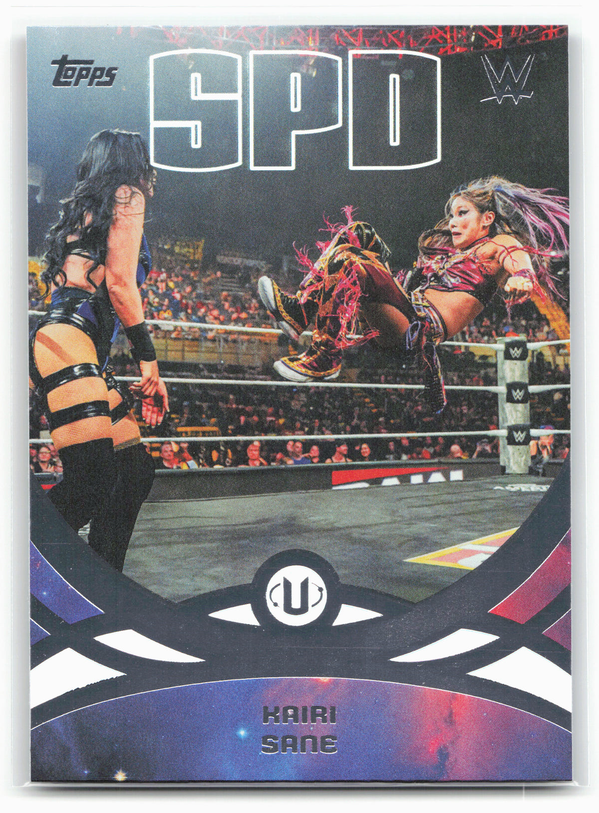 2026 Topps Universe WWE #238 Kairi Sane