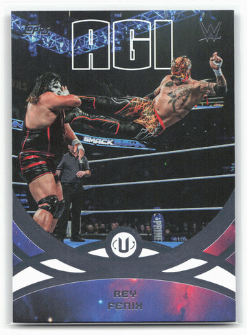 2026 Topps Universe WWE #268 Rey Fenix